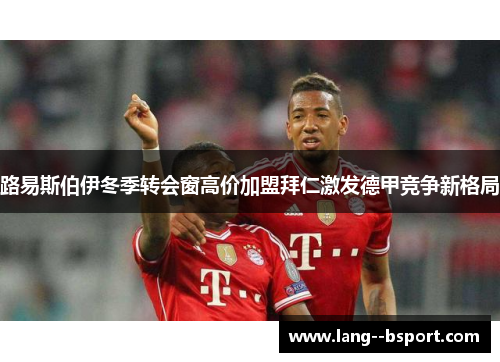 路易斯伯伊冬季转会窗高价加盟拜仁激发德甲竞争新格局