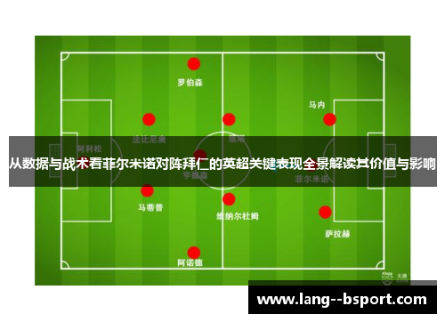 从数据与战术看菲尔米诺对阵拜仁的英超关键表现全景解读其价值与影响